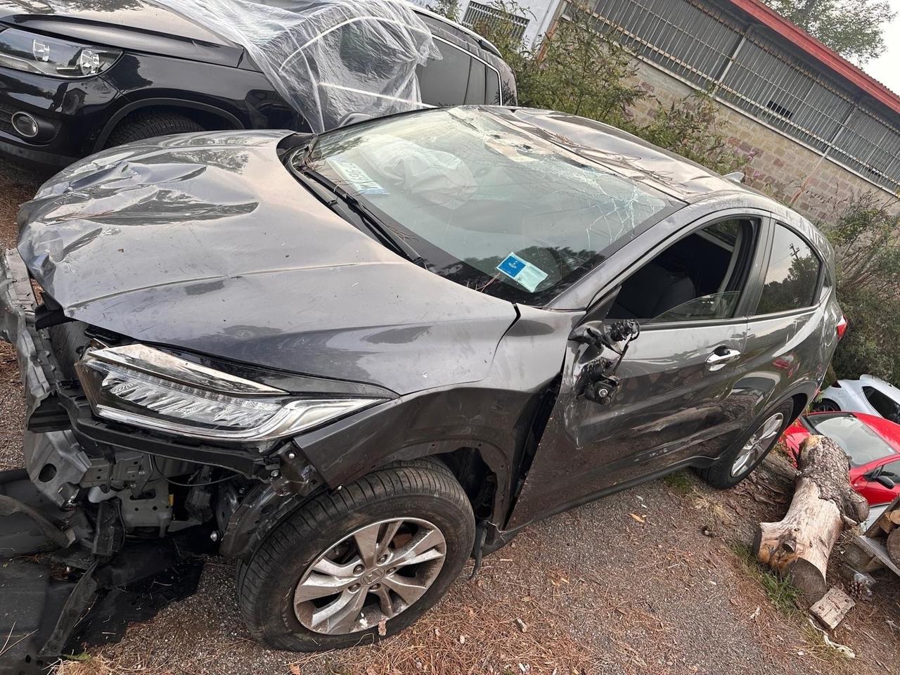 Honda HR-V 1.5 i-VTEC Elegance Navi ADAS