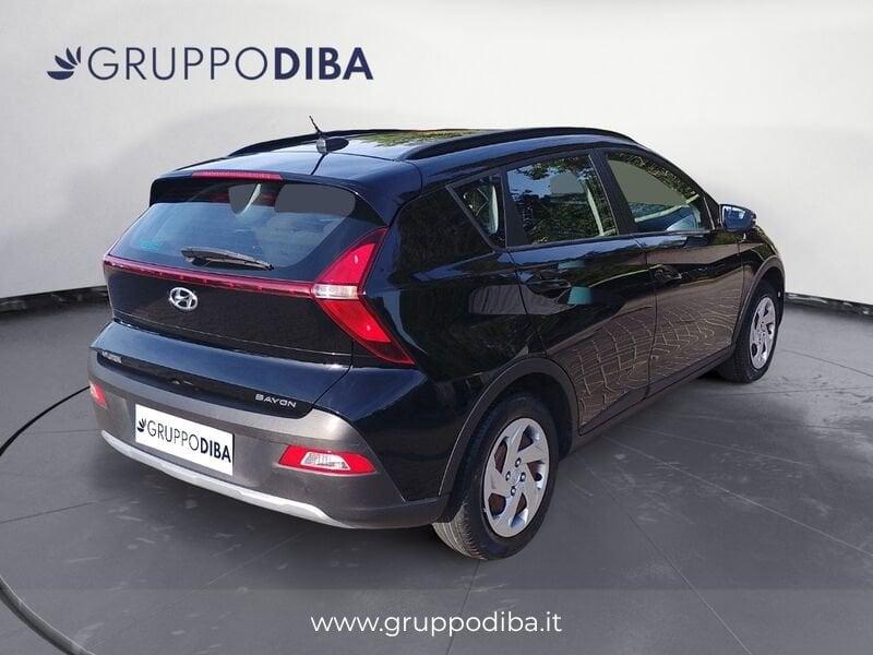 Hyundai Bayon 1.2 Gpl Xtech