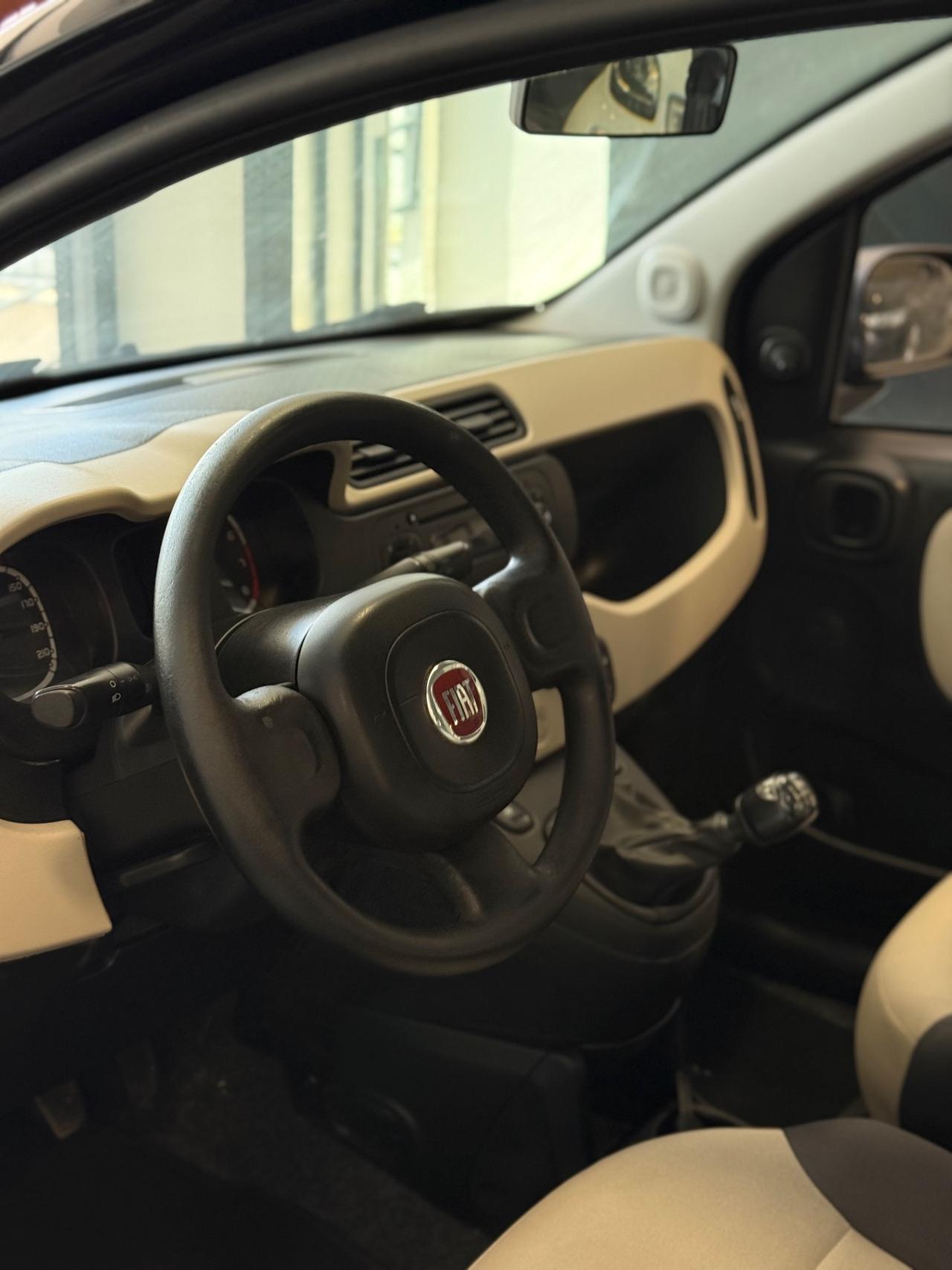 Fiat Panda 0.9 TwinAir Turbo Natural Power Easy