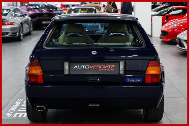 LANCIA Delta 2.0 turbo HF integrale Blu Lord - Targhe TO
