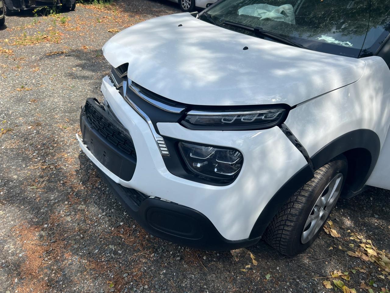 Citroen C3 BlueHDi 100 S&S Business Combi