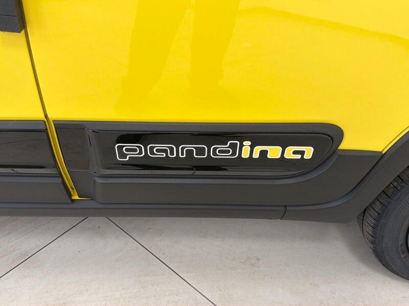 FIAT Pandina 1.0 65cv Hybrid Cross