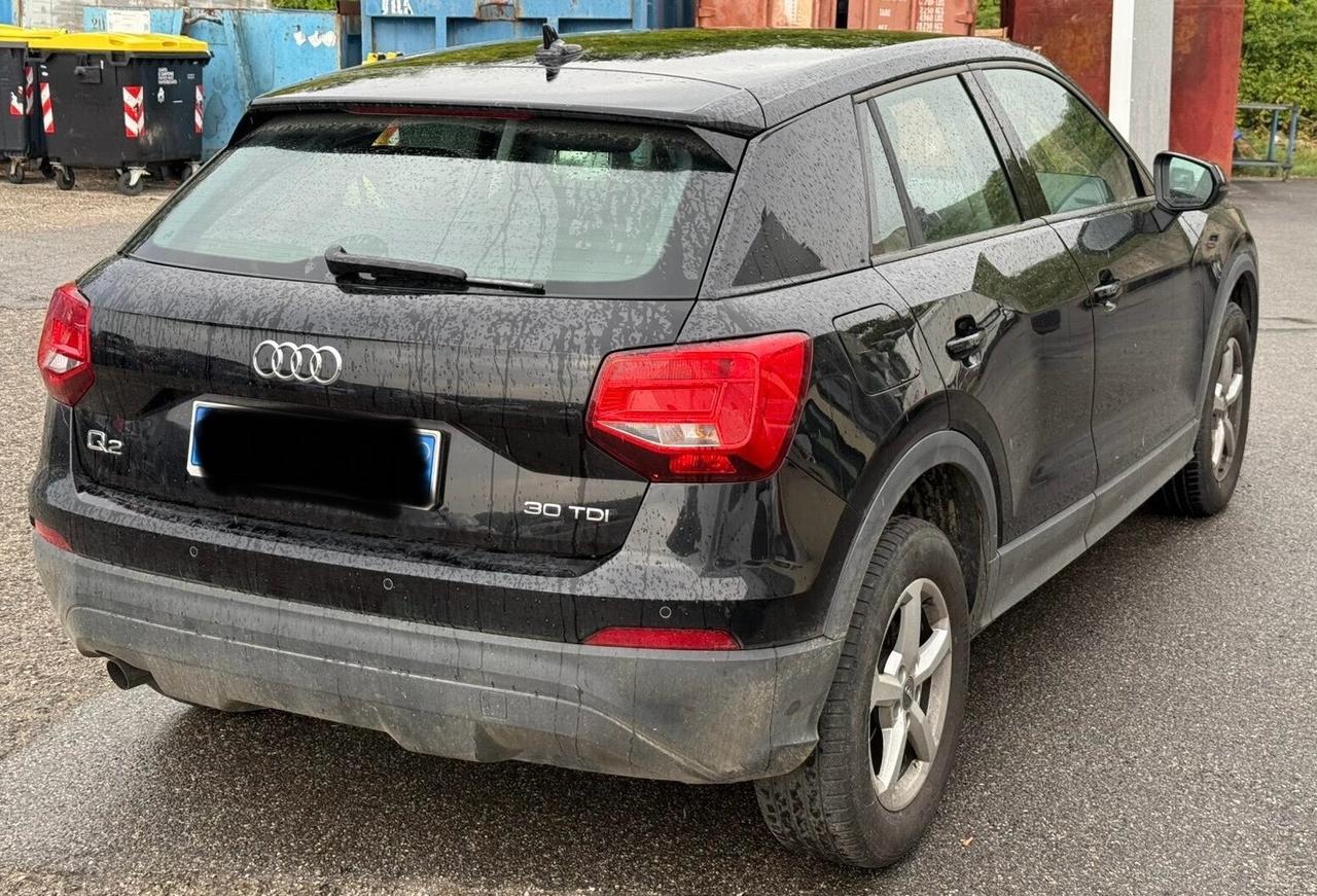 Audi Q2 30 TDI S tronic