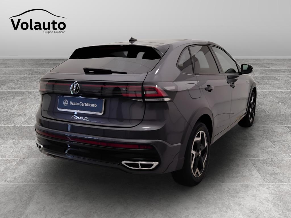 VOLKSWAGEN Taigo - Taigo 1.0 tsi R-Line 115cv