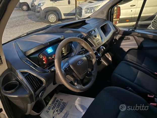 Ford Transit Custom 2.2 tdci