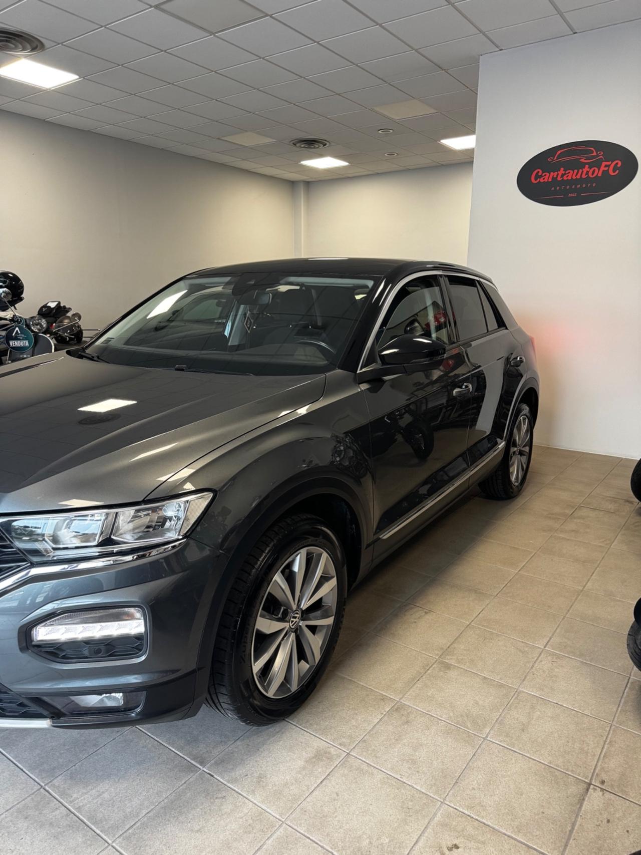 Volkswagen T-Roc 1.0 TSI 115 CV Advanced BlueMotion Technology