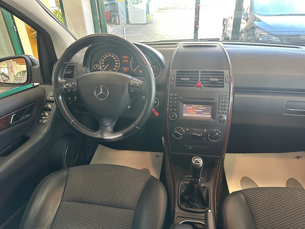 Mercedes-benz A 180 CDI Elegance