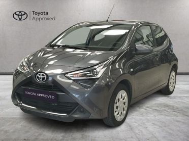 Toyota Aygo 1.0 VVT-i x-play