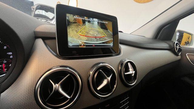 MERCEDES-BENZ B 180 d Automatic Sport