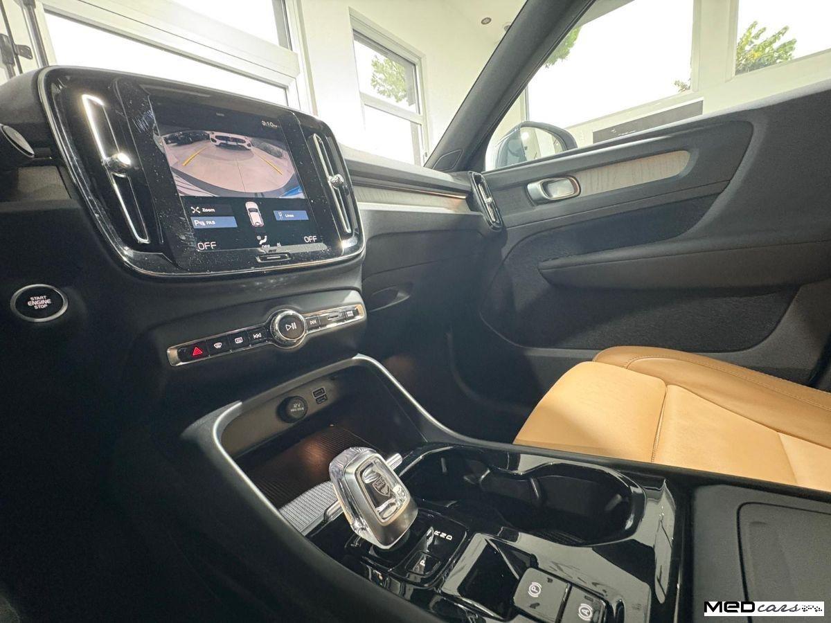 VOLVO - XC40 - B4 AWD Geartronic Inscription