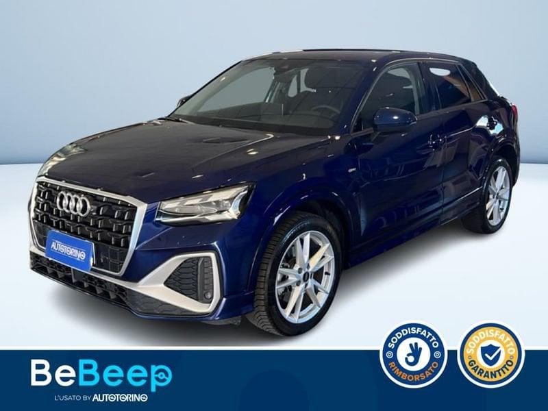 Audi Q2 35 2.0 TDI S LINE EDITION S-TRONIC