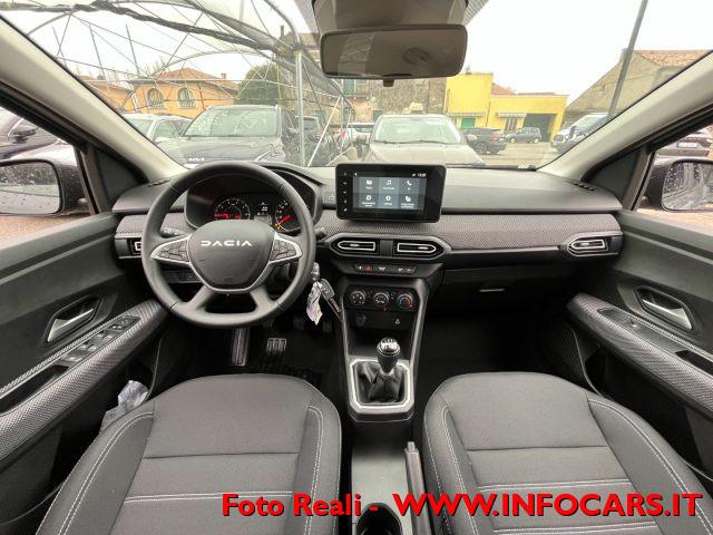 DACIA Sandero Streetway 1.0 TCe ECO-G Expression NUOVO - PROMO