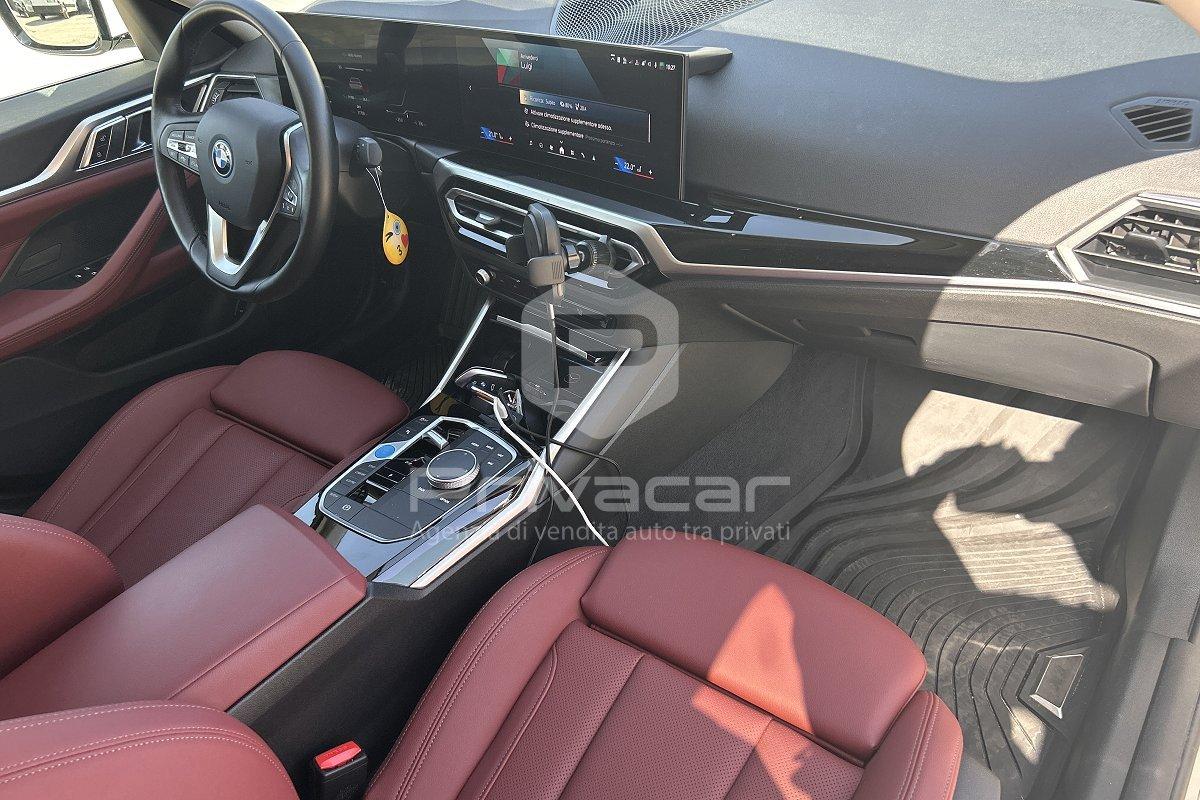 BMW i4 eDrive 35 Msport