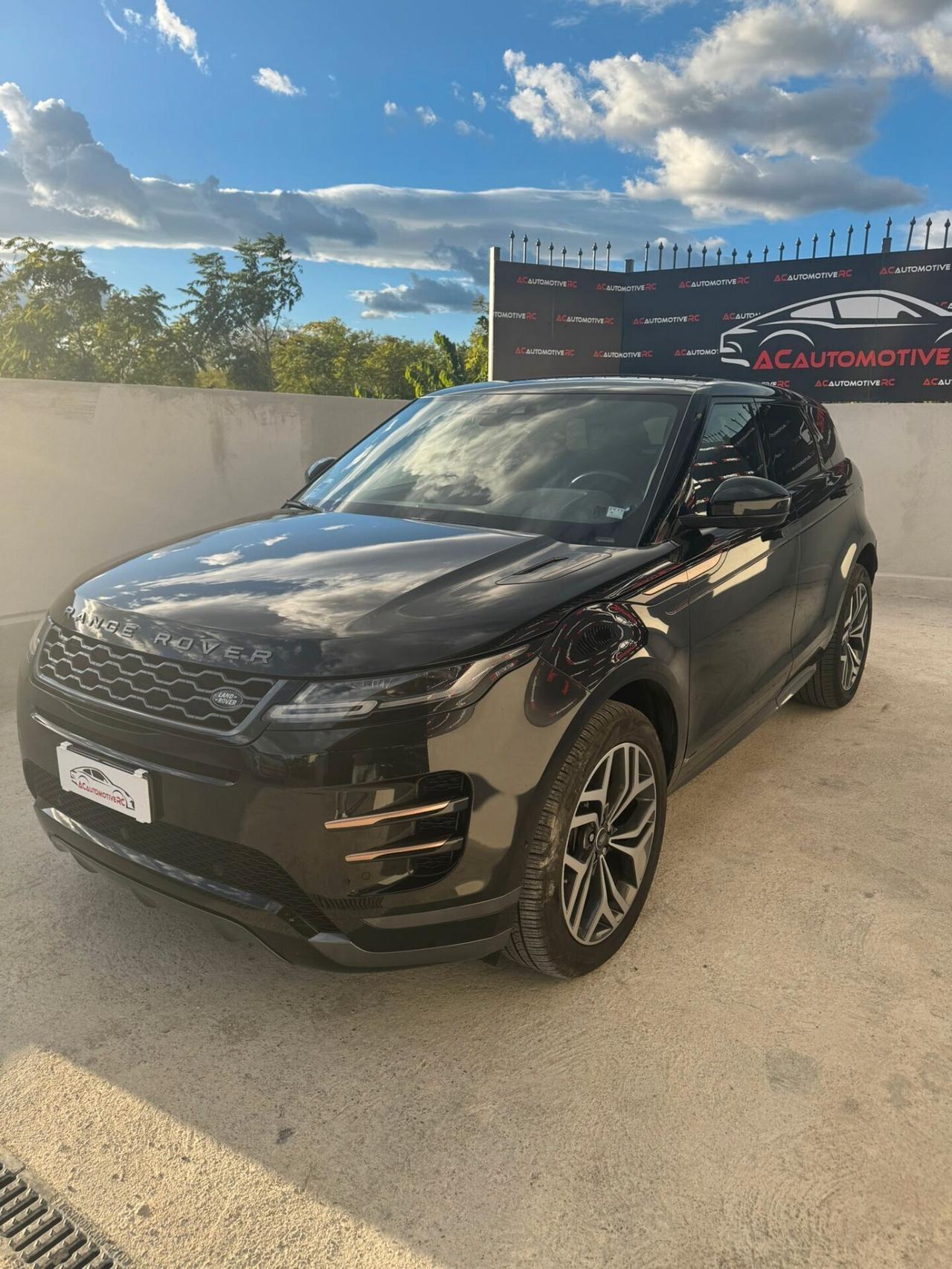 Land Rover Range Evoque 2.0D I4-L.Flw 150CV AWD Aut R-Dynamic HSE