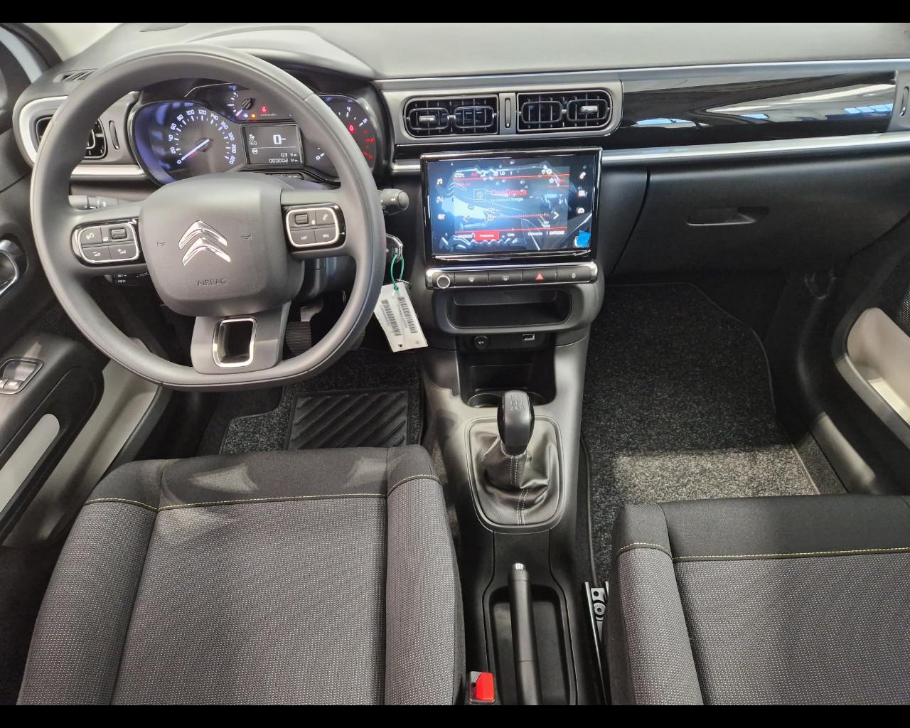 CITROEN C3 III 2017 - C3 1.2 puretech Shine s&s 83cv neopatentati my