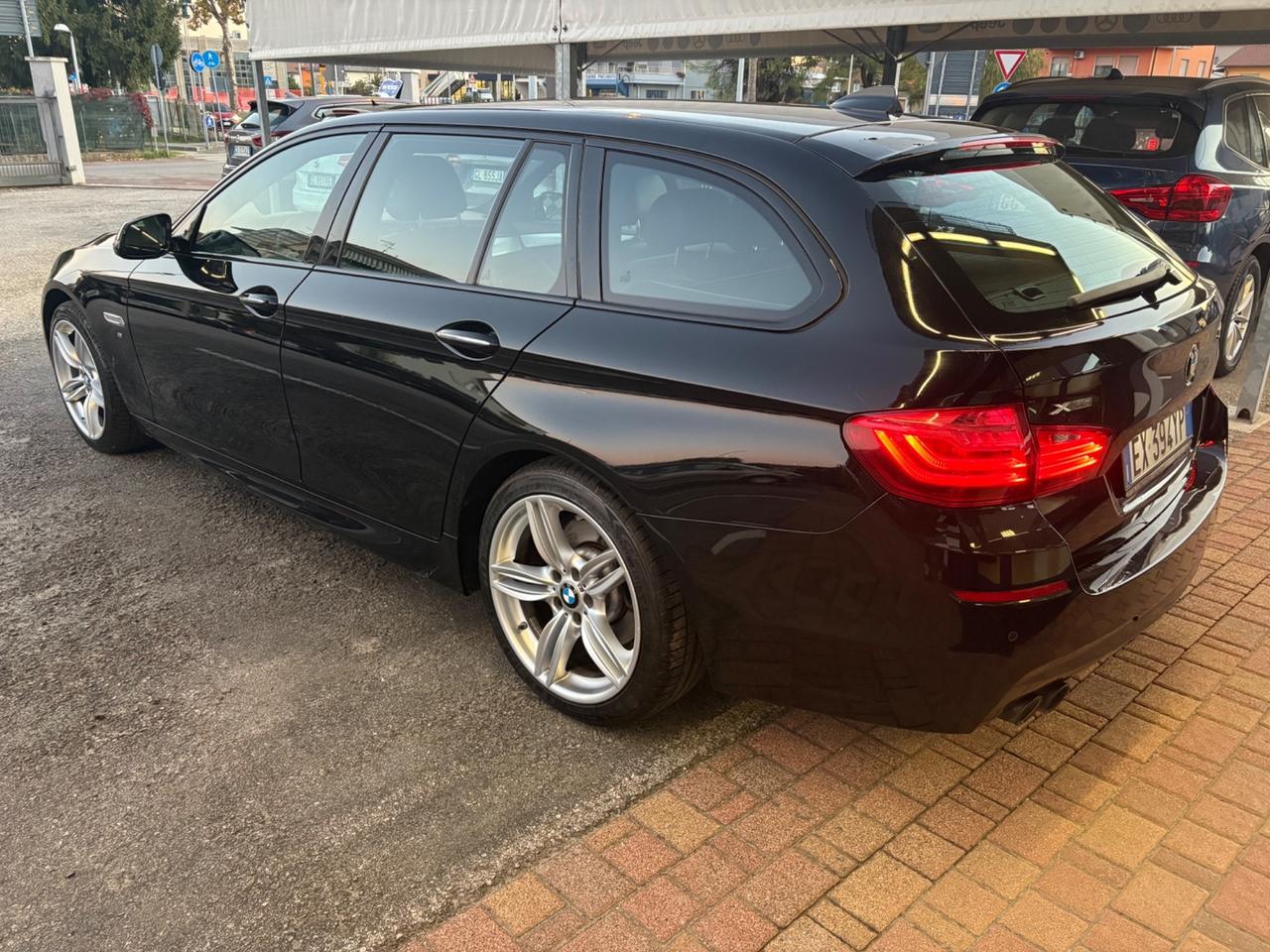 Bmw 525 525d xDrive Touring Msport