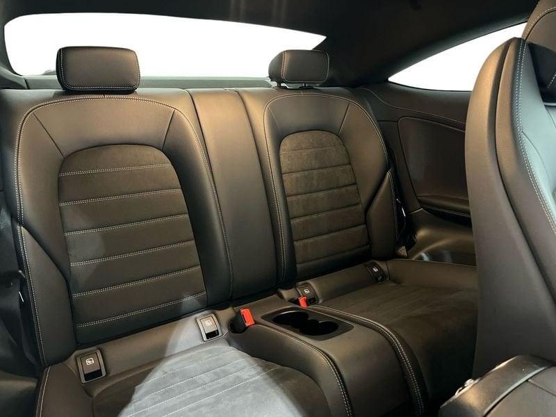 Mercedes-Benz Classe C C 220d Auto Coupé Premium Plus