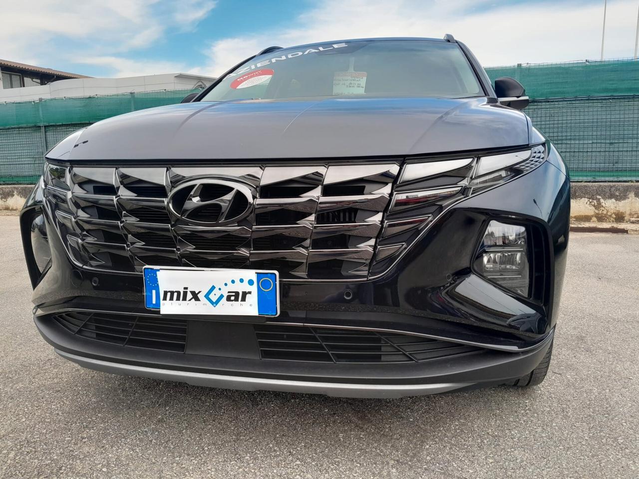 Hyundai Tucson 1.6 HEV aut. Exellence