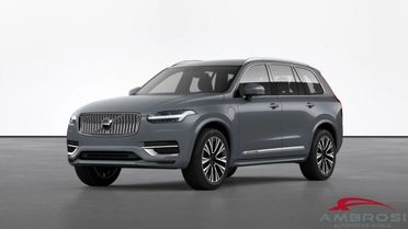 VOLVO XC90 T8 Recharge Plug-in hybrid automatico Plus Bright