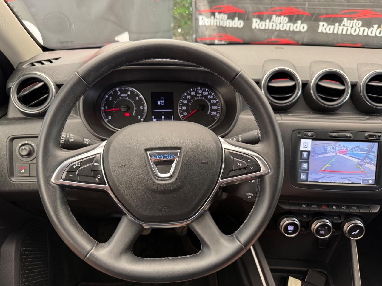 Dacia Duster 1.6 GPL 4x2 Techroad