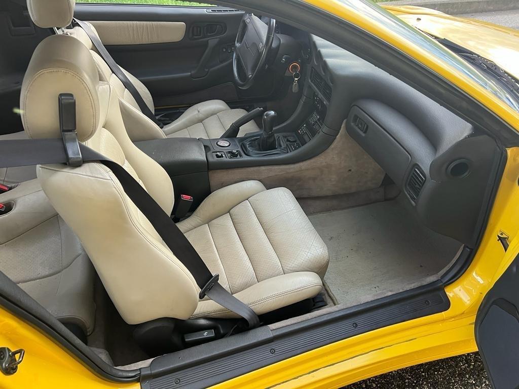 Mitsubishi 3000 GT vr4 Twin-Turbo