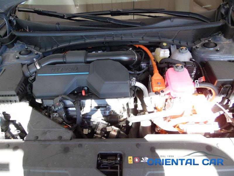 Hyundai Tucson Hybrid 1.6 HEV 4wd 215cv Exellence Auto SOLO 5.700 KM SI SOLO 5.700 KM