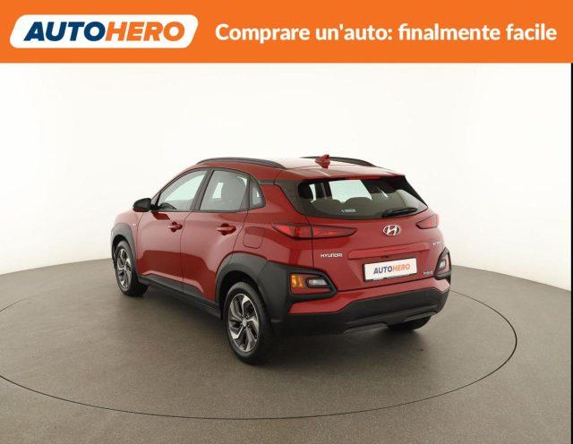 HYUNDAI Kona HEV 1.6 DCT XTech