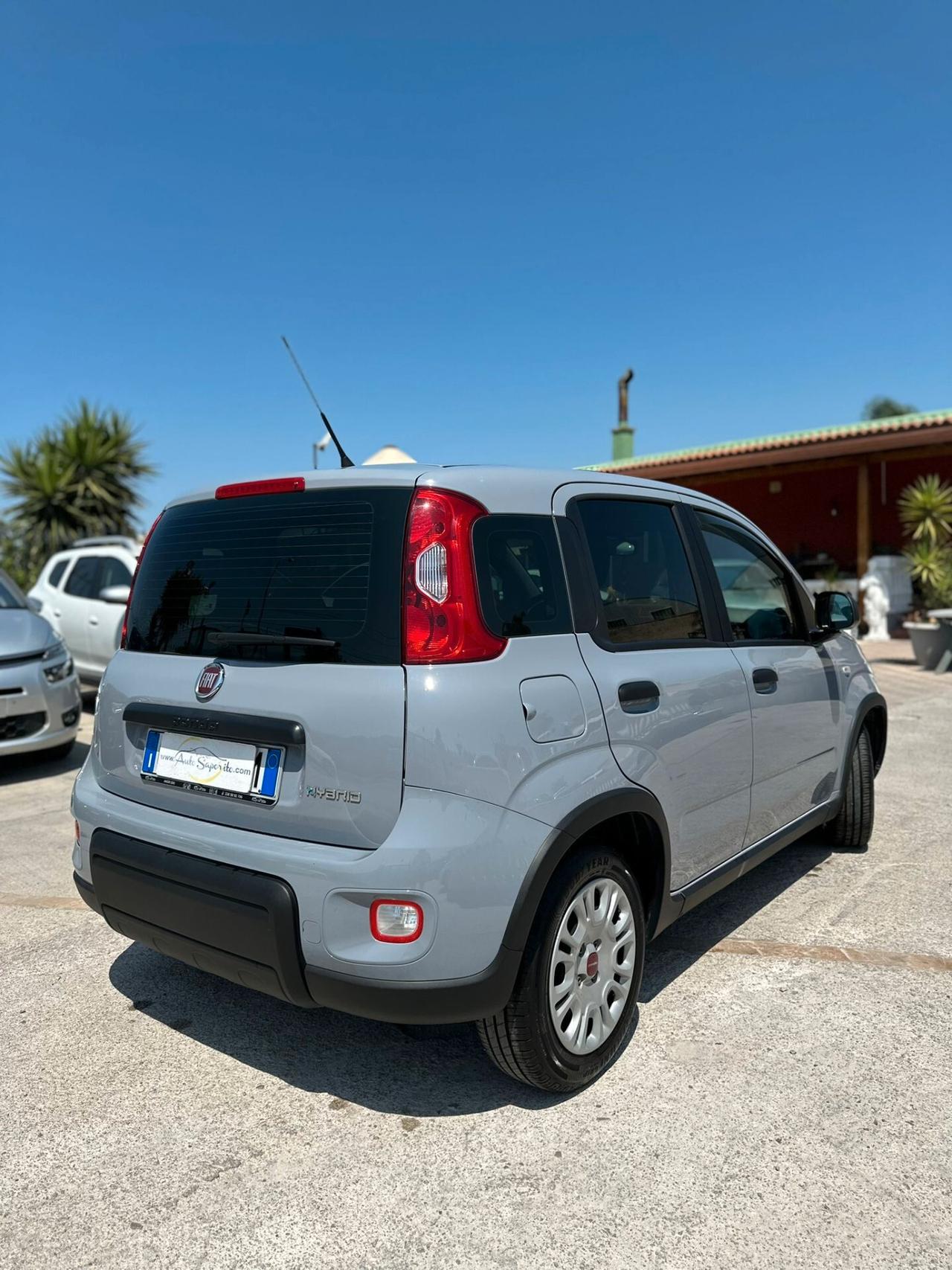 Fiat Panda 1.0 Hybrid City Cross ''SEMI NUOVA'' BLOCK SYSTEM ''