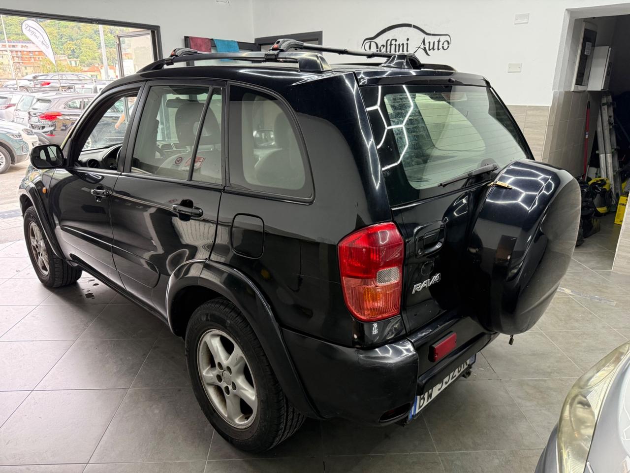 Toyota RAV 4 RAV4 2.0 16V cat 5 porte Sol