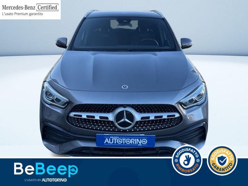 Mercedes-Benz GLA 200 D PREMIUM AUTO