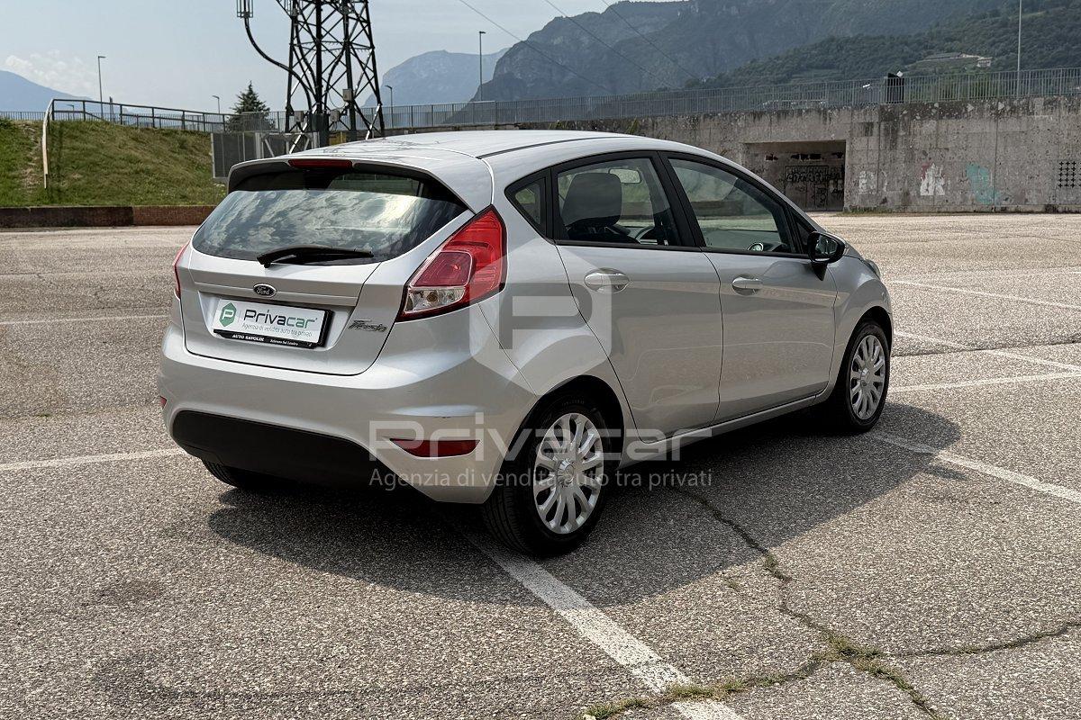 FORD Fiesta 1.5 TDCi 75CV 5 porte