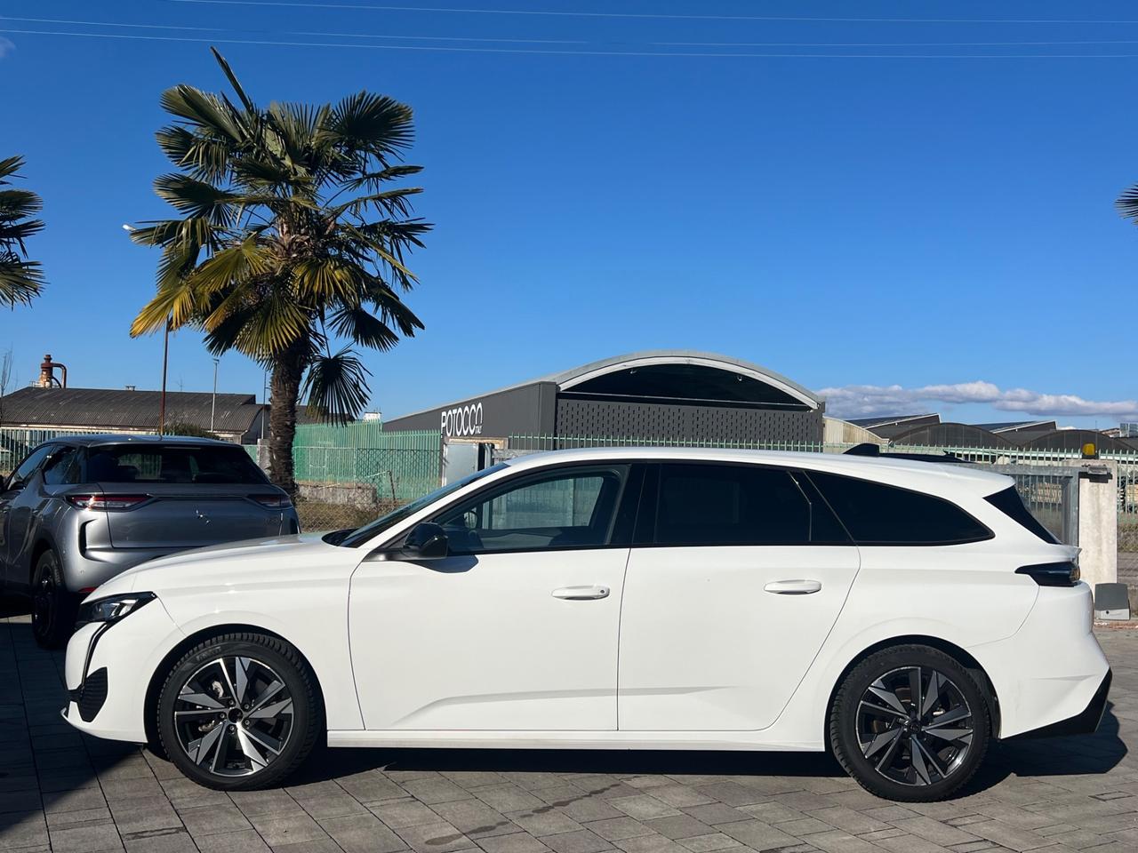 Peugeot 308 BlueHDi SW Allure Pack FINANZIABILE