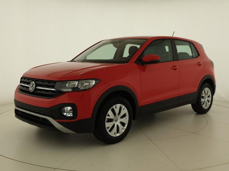 Volkswagen T-Cross 1.0 tsi urban 95cv