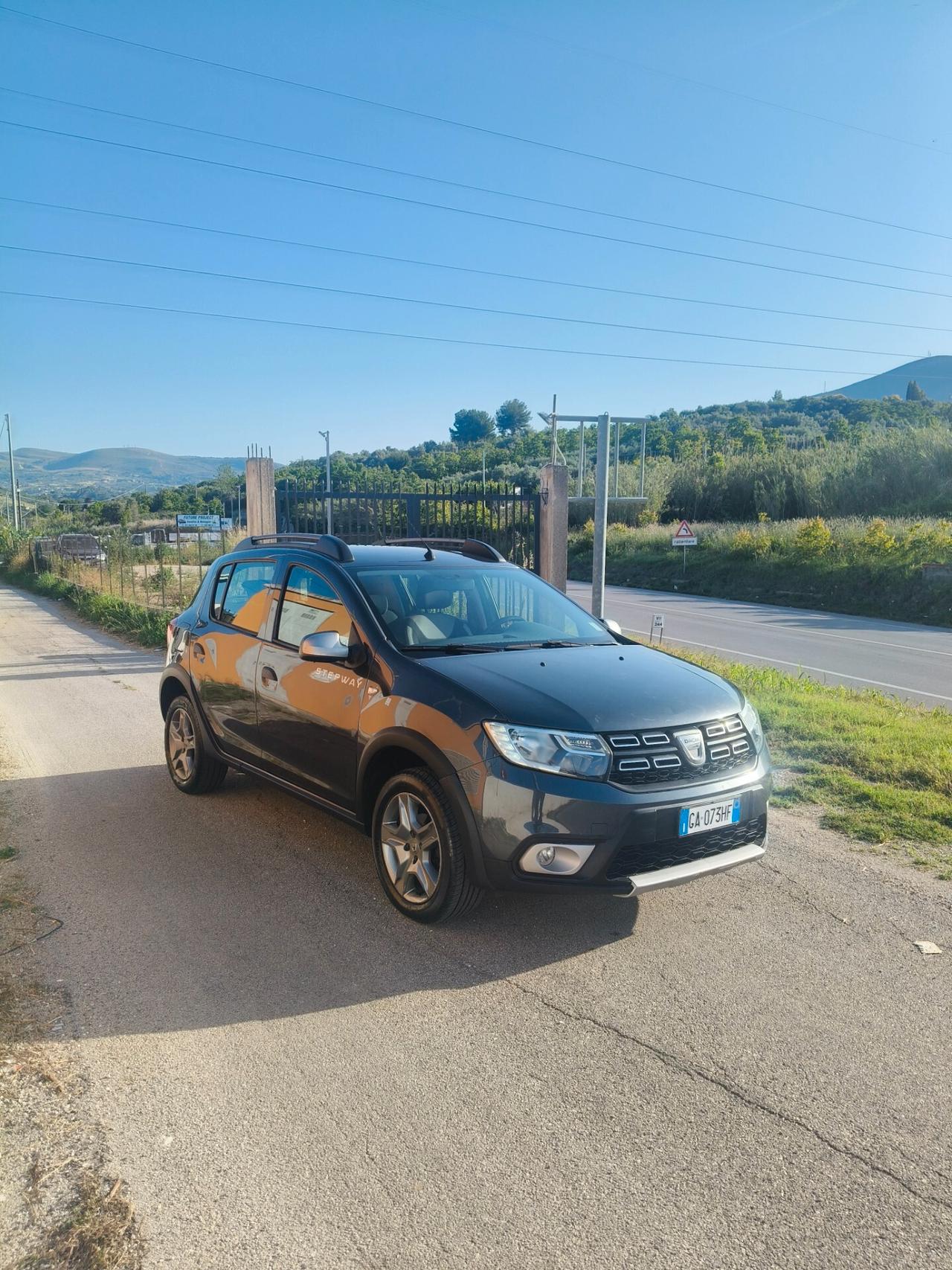 Dacia Sandero Stepway 1.5 Blue dCi 95 CV Comfort