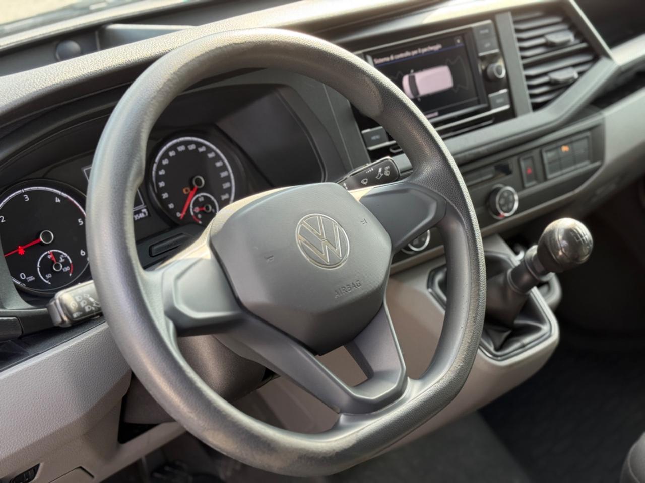 Volkswagen Transporter 2.0 tdi FURGONE