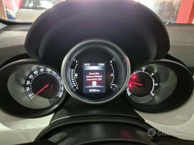 FIAT 500 X 1.6 MTJ s&s 120cv POP STAR km 37001