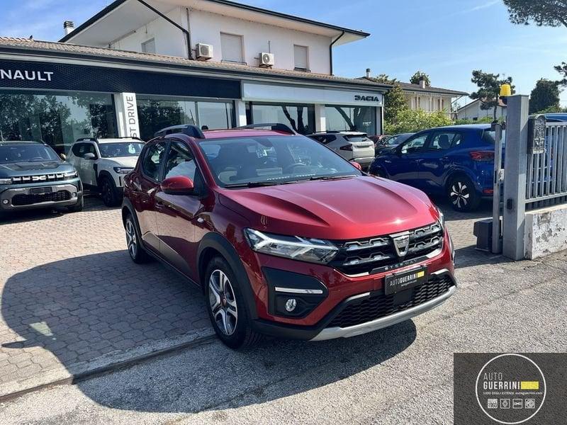 Dacia Sandero Stepway 1.0 TCe ECO-G Comfort