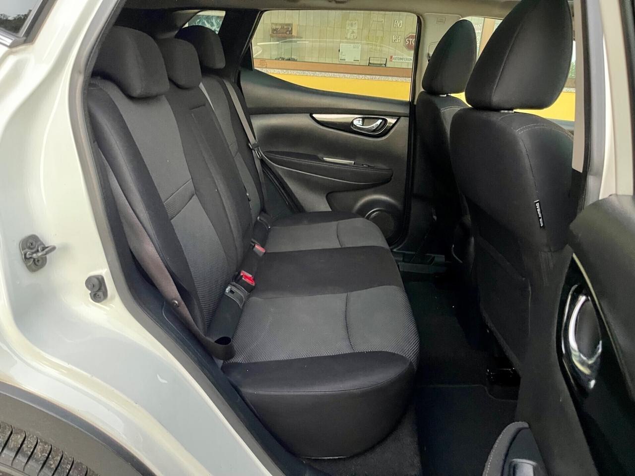 Nissan Qashqai 1.6 dCi 2WD Tekna