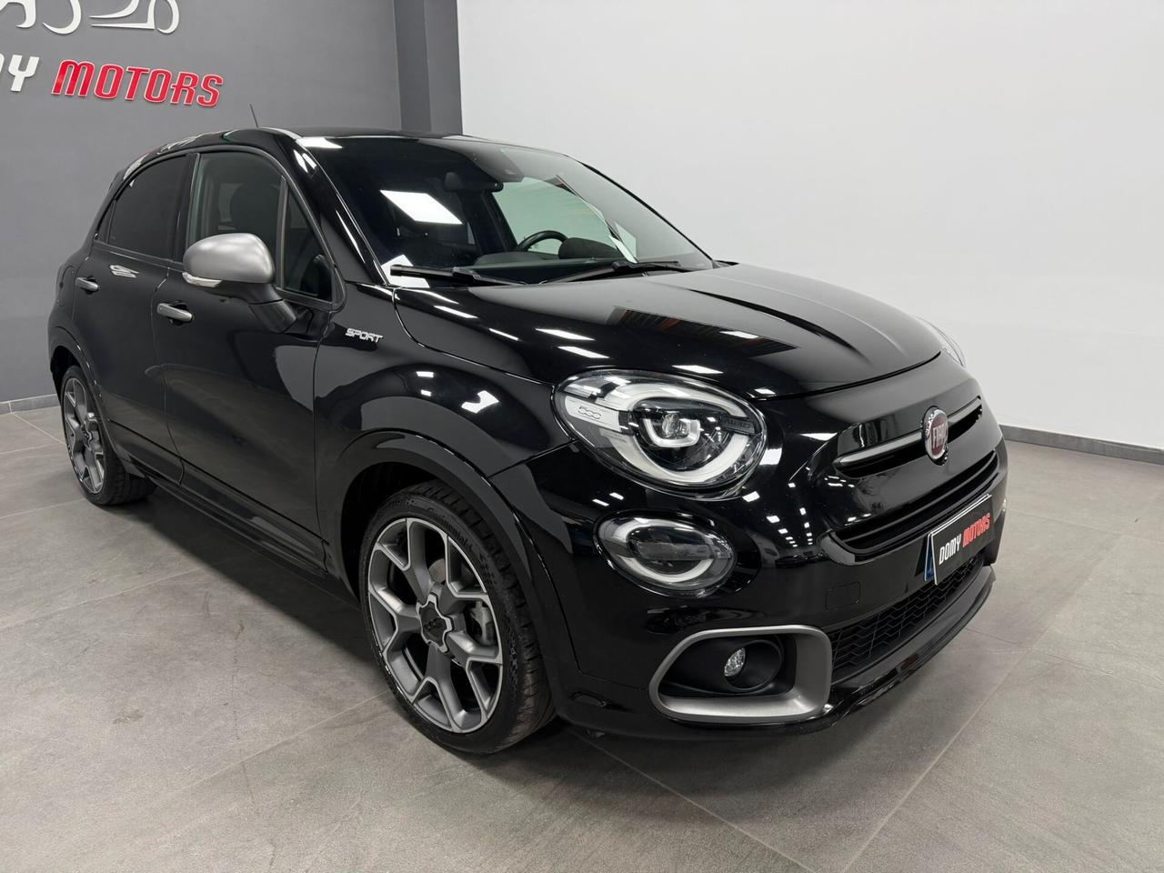 Fiat 500X 1.6 MultiJet 120 CV DCT Sport