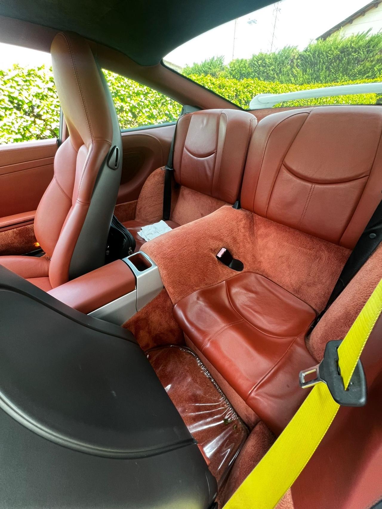 Porsche 911 Carrera 4S Coupé 997