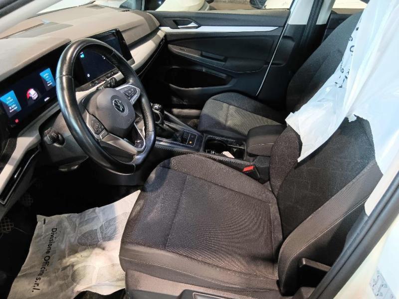 Volkswagen Golf 1.5 TGI 130cv Life Virtual, Carplay, ACC