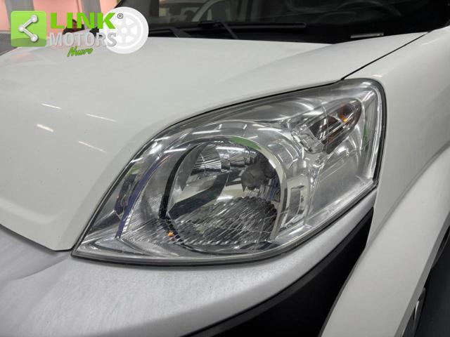 FIAT Fiorino 1.3 MJT 95CV Autocarro.