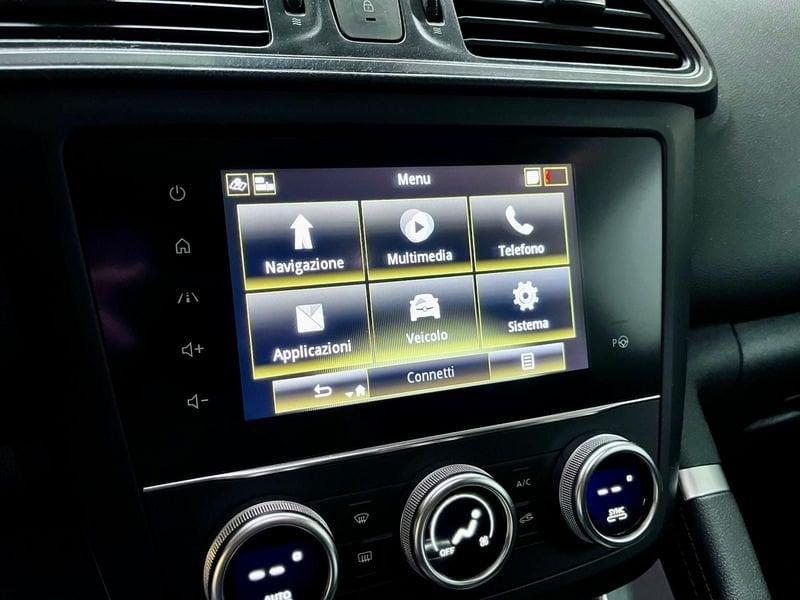 Renault Kadjar Blue dCi 8V 115CV EDC Sport Edition2