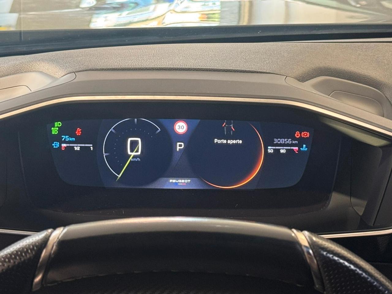Peugeot 2008 Hybrid 136 e-DCS6 GT