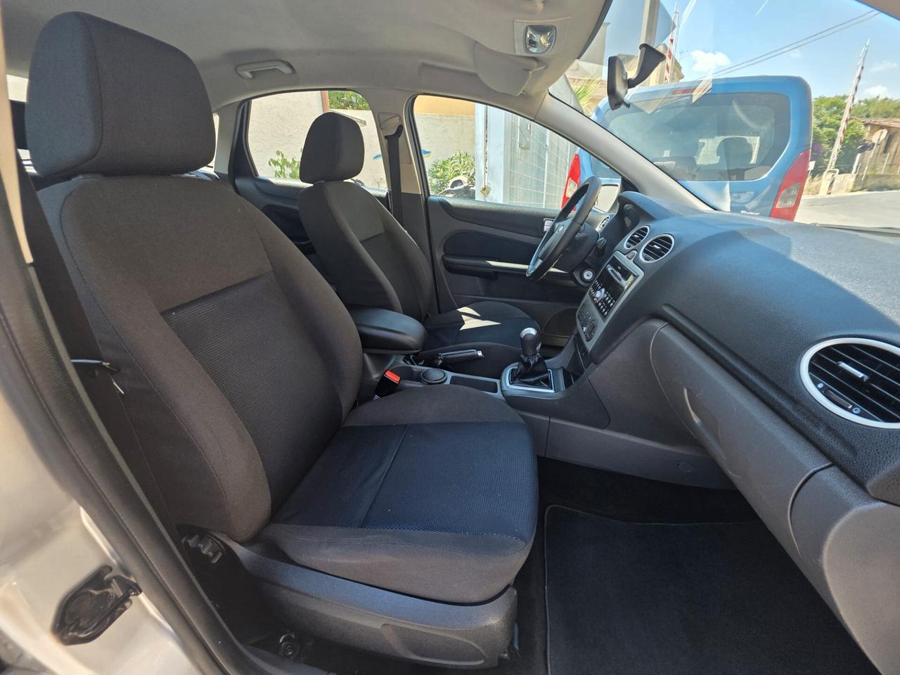 Ford Focus CC Focus+ 1.8 TDCi (115CV) 5p.