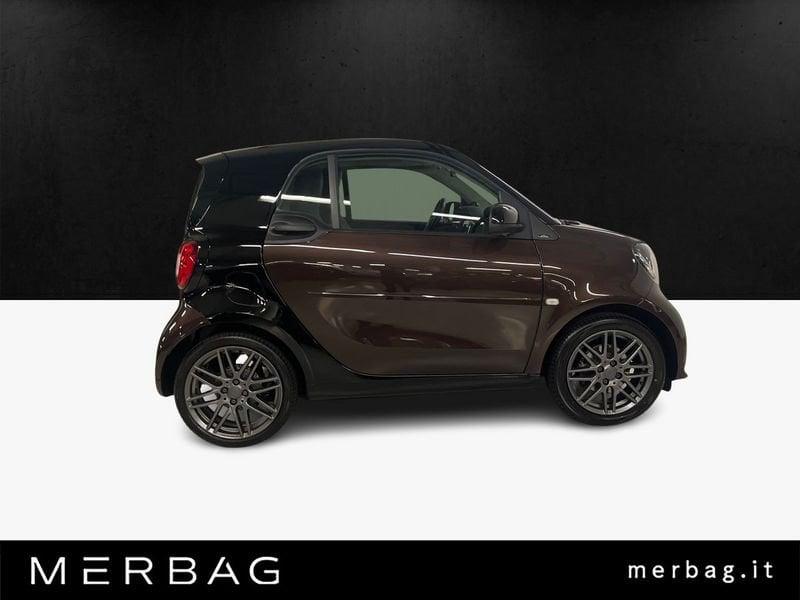 smart fortwo 90 0.9 Turbo twinamic BRABUS Style