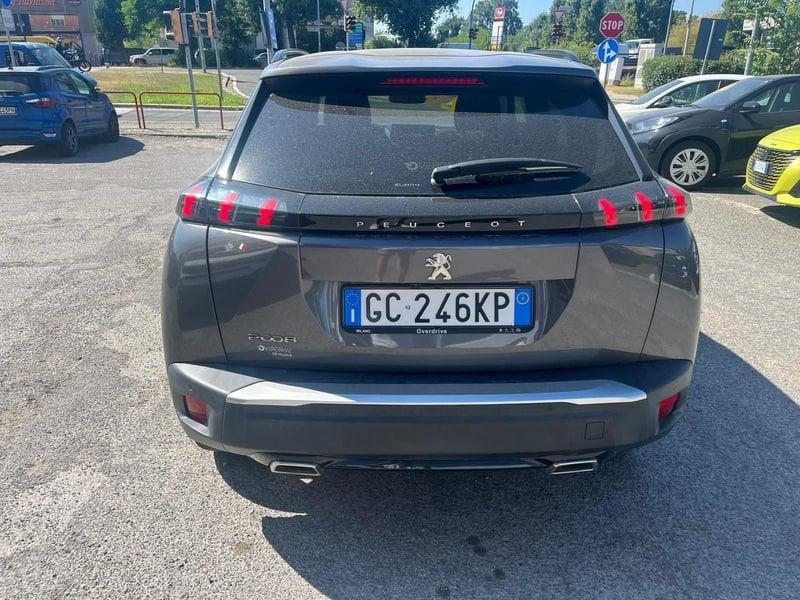 Peugeot 2008 2008 PureTech 130 S&S Allure