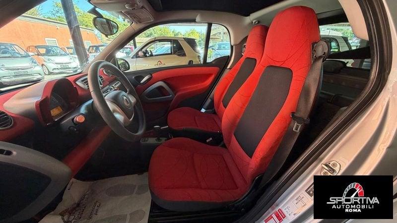 smart fortwo UNIPRO 65000 KM fortwo 1000 52 kW MHD coupé passion