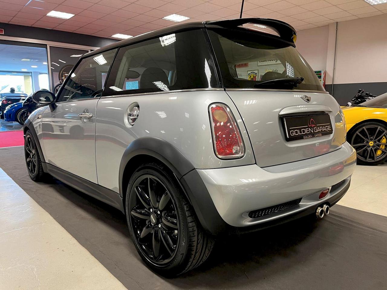 Mini Mini 1.6 16V Cooper S