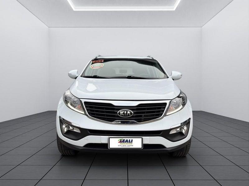 Kia Sportage 5p AWD 2.0 CRDI VGT 136cv 6m COOL